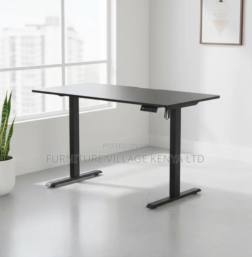 Electric New Model Adjustable 1400mm Desk