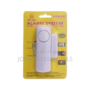 Wireless Door And Window Security Alarm System - Jd-188 Sensor