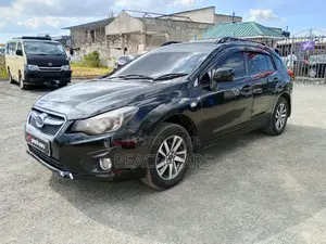 Subaru Impreza 2014 Black