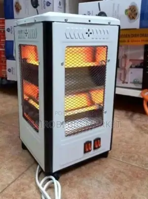 Room Heater 4sided Heating