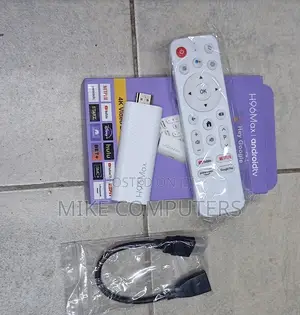H96 Android Tv Stick 16gb for Smart Streaming