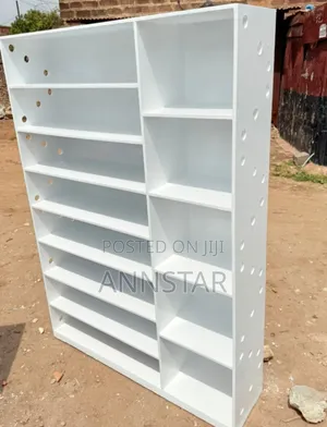 Shoe Rack Wooden