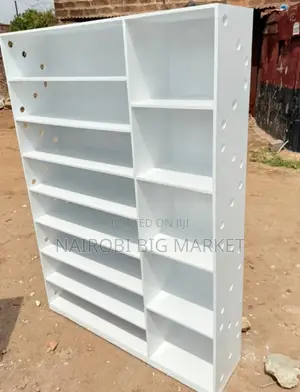 Shoe Rack Wooden