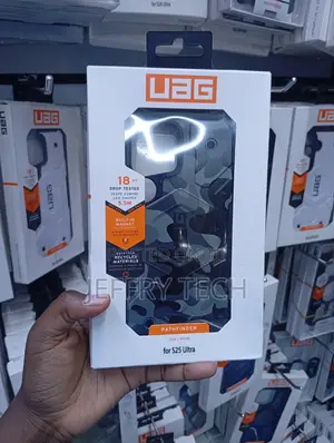 Sg 25 Ultra Eco-Conscious Build Case