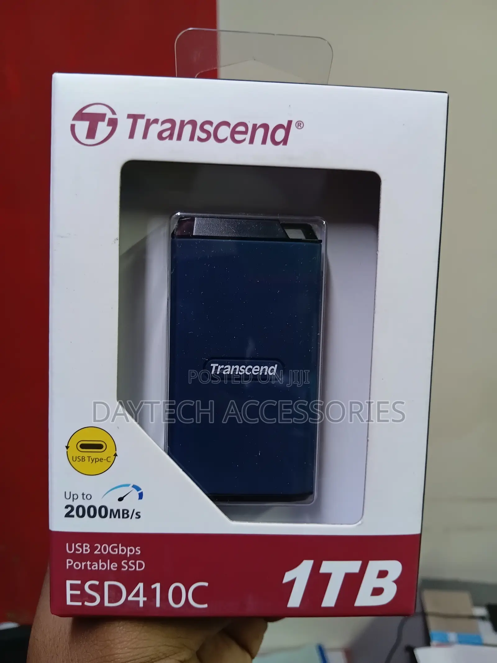 Transcend Esd410 1tb External Ssd Up