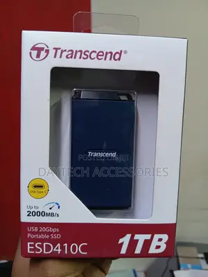 Transcend Esd410 1tb External Ssd Up