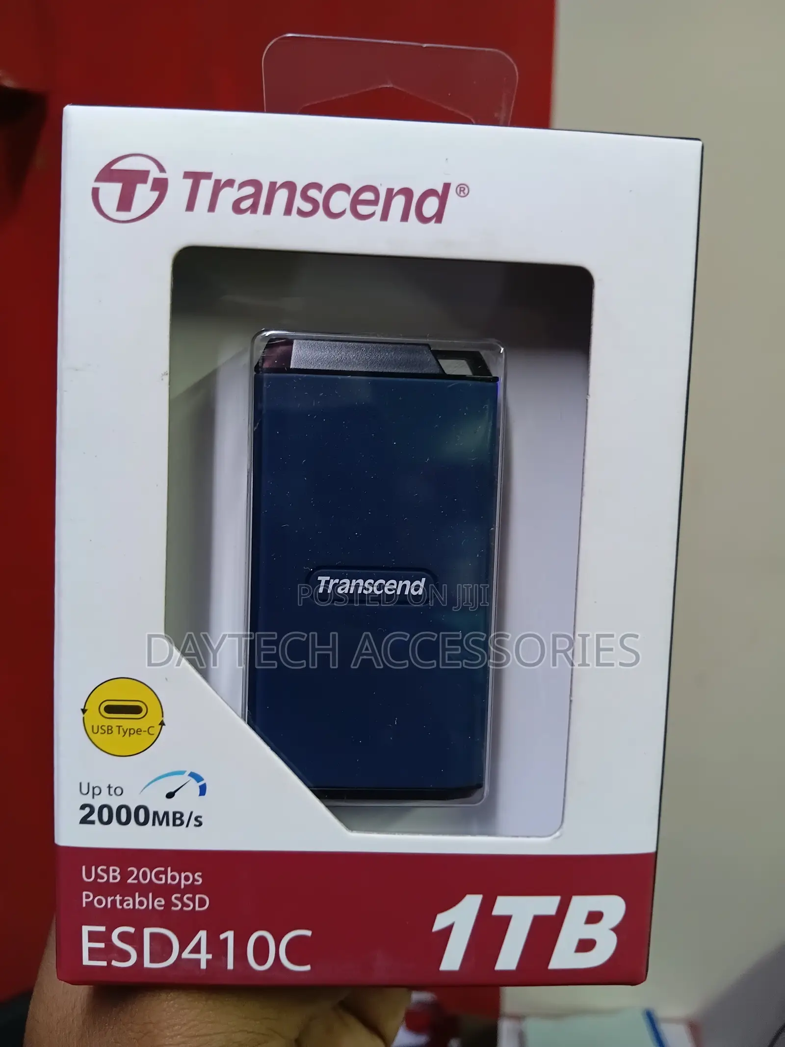 Transcend Esd410 1tb External Ssd Up