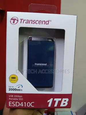 Transcend Esd410 1tb External Ssd Up