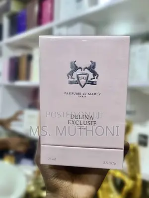 Delina Exclusif by Parfums De Marly Is a Oriental Fragrance for Women.