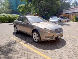 Jaguar XF 2009 Gray