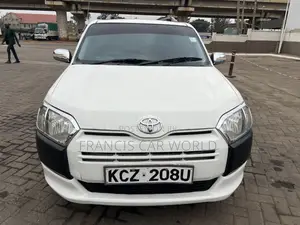 Toyota Probox 2015 White