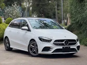 Mercedes-Benz B-Class B180 Petrol 2020 White