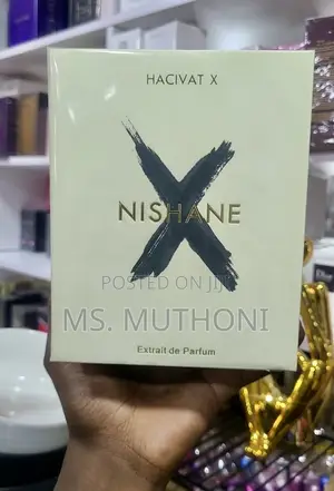 Nishane Hacivat X Extrait De Parfum