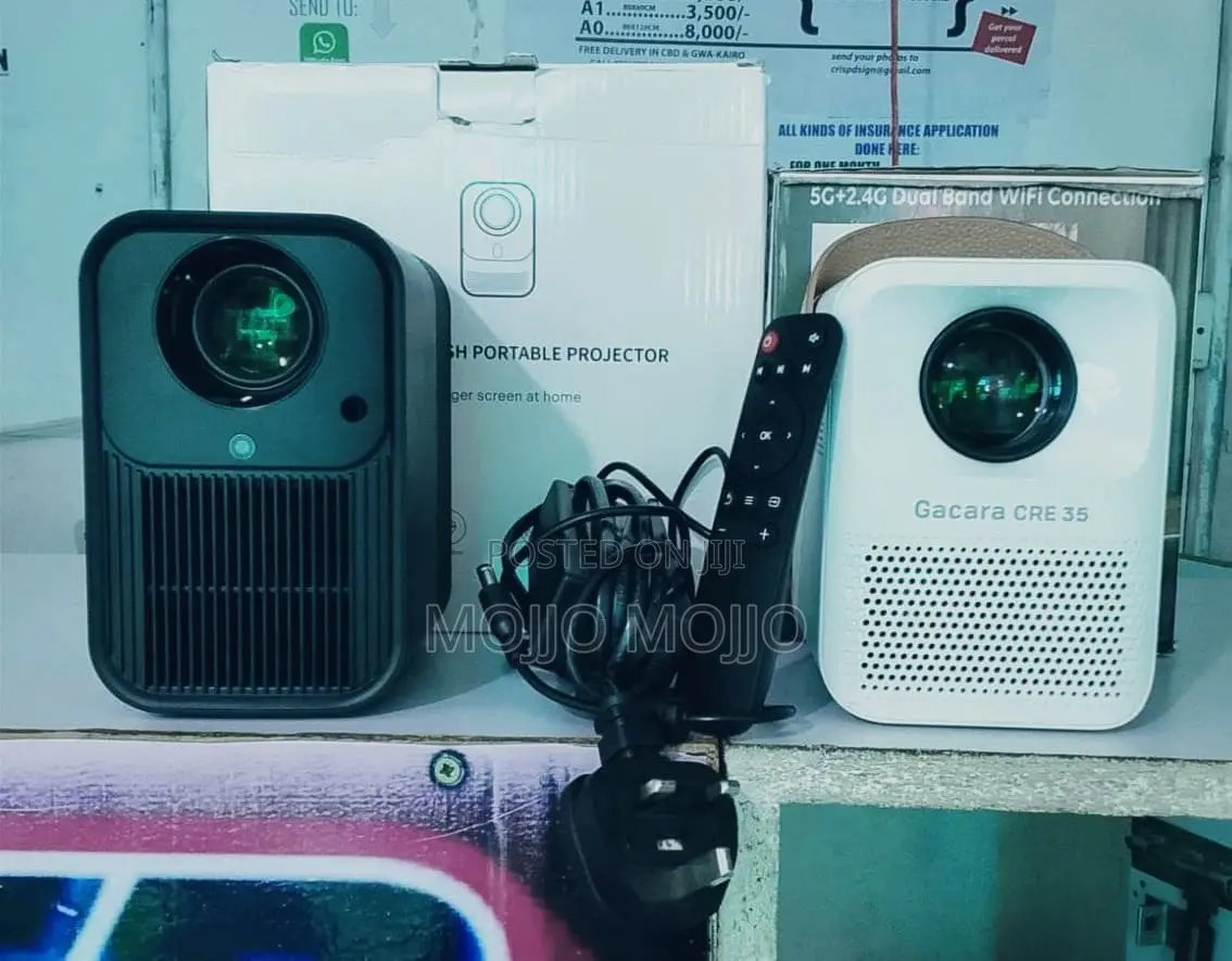 Mini Pocket Portable Projector