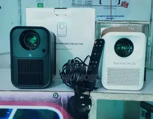 Mini Pocket Portable Projector