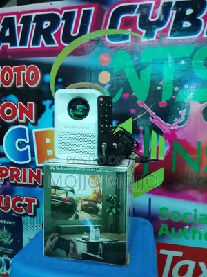 Mini Pocket Portable Projector