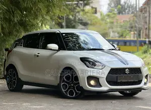 Suzuki Swift Sport 2019 White