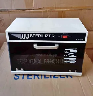 Efficient Cerioti Salon Sterilizer