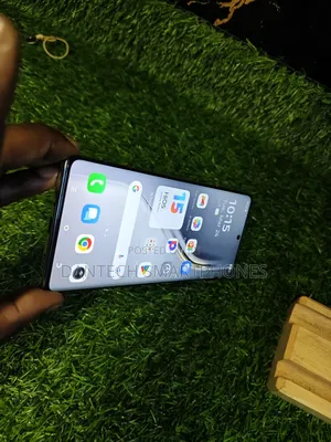 New Tecno Camon 40 Pro 5G 256 GB Gray