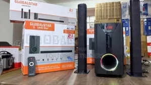 *Globalstar Soundbar Gs-5503*