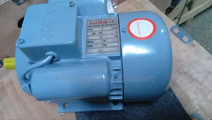 1hp Single Phase Induction Motor Electric Motor