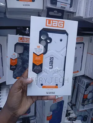 Samsung Galaxy S25 Plus Rugged Protection Case