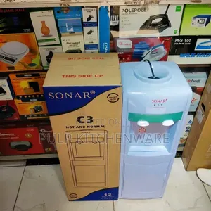 Sonar C3 Hot and Normal Water Dispenser.