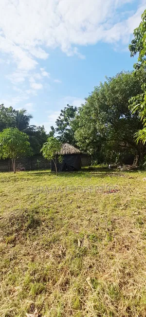 For Sale 1 Acre Prime Plot Diani