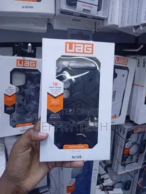 Samsung Galaxy S25, Strong Casing