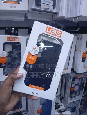 Samsung Galaxy S25, Strong Casing