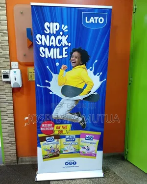 Roll Up Banners