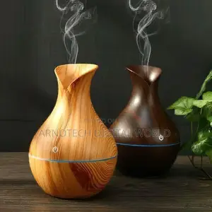 Wooden Ultrasonic Humidifier Diffuser