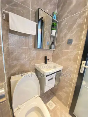 Furnished 2bdrm Apartment in Padmore, Hurlingham for rent