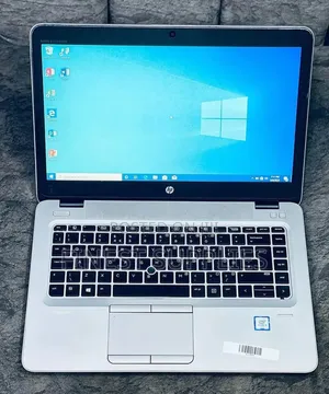 Laptop HP EliteBook 840 G3 8GB Intel Core i5 SSD 256GB