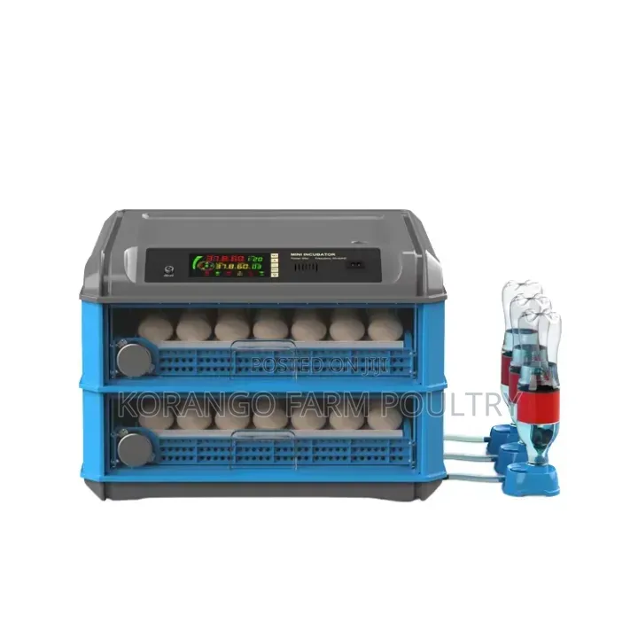 Drawer Type Automatic Eggs Incubator