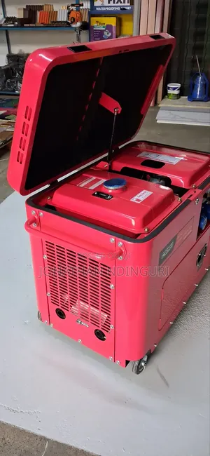 10kva Single Phase Generator – Continuous Duty Power Unit
