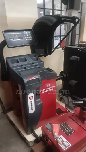 Wheel Balancer Fire Sale