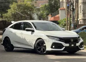 Honda Civic 2020 White