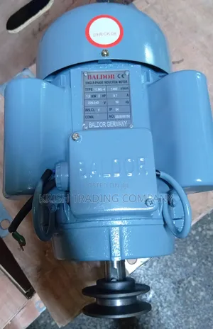 2hp Single Phase 1.5kw Electric Induction Motor