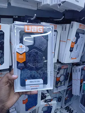 Samsung Galaxy S24 Ultra Protective Phone Case