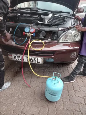 Ac Gas Refill Service