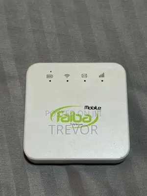 Faiba 4g Mifi Router