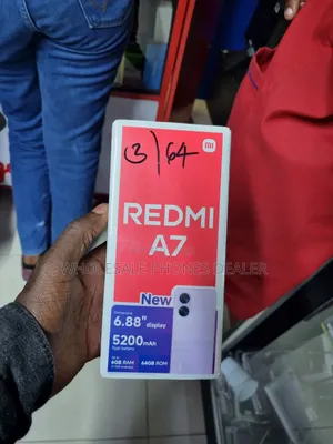 New Xiaomi Redmi A7 64 GB Purple