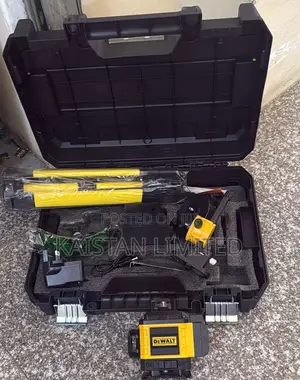 Dewalt Self-Leveling Laser Level / 16lines Laser Level