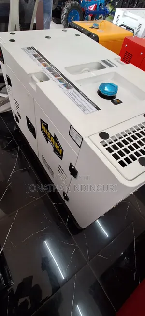 10.625kva Single Phase Generator – Heavy Duty Power Generator