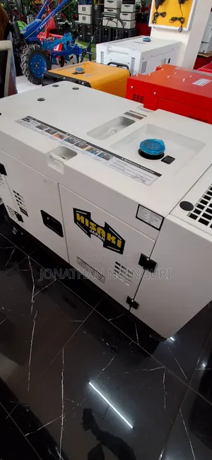 10.625kva Single Phase Generator – Heavy Duty Power Generator