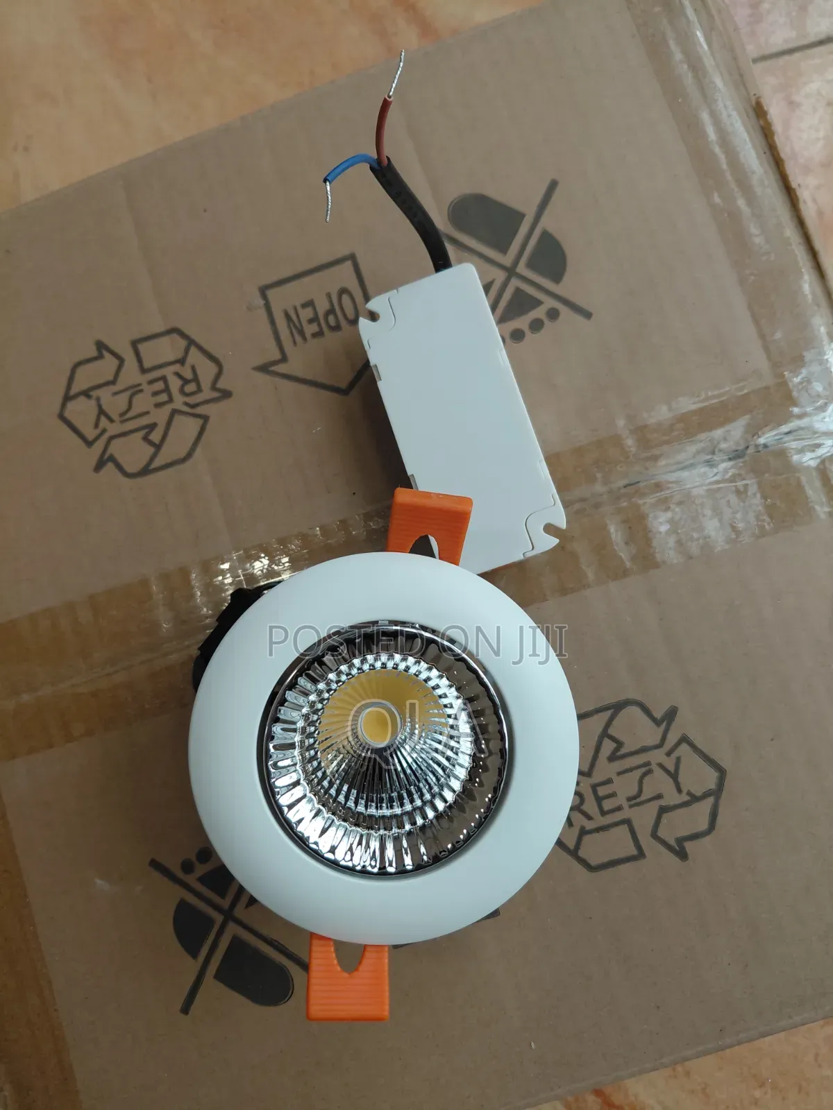 Spotlight Led Spinal 7w 