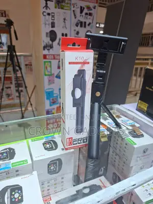 Wireless Selfie Stick for iPhone Android Smartphones