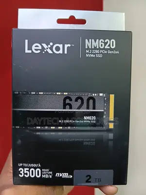Lexar 2tb Nm620 M.2 2280 Nvme Ssd.