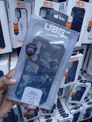 Sg S23 Dual-Layer Armor:Case
